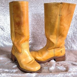 Frye boots
